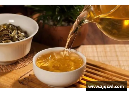 体育巨星的茶叶时光：探索明星品茶之道