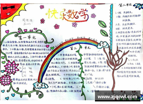 体育明星闪耀青春之光：小学手抄报专题展示