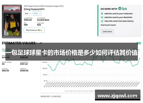 一包足球球星卡的市场价格是多少如何评估其价值