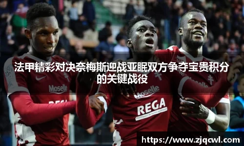 bwin必赢法甲精彩对决奈梅斯迎战亚眠双方争夺宝贵积分的关键战役